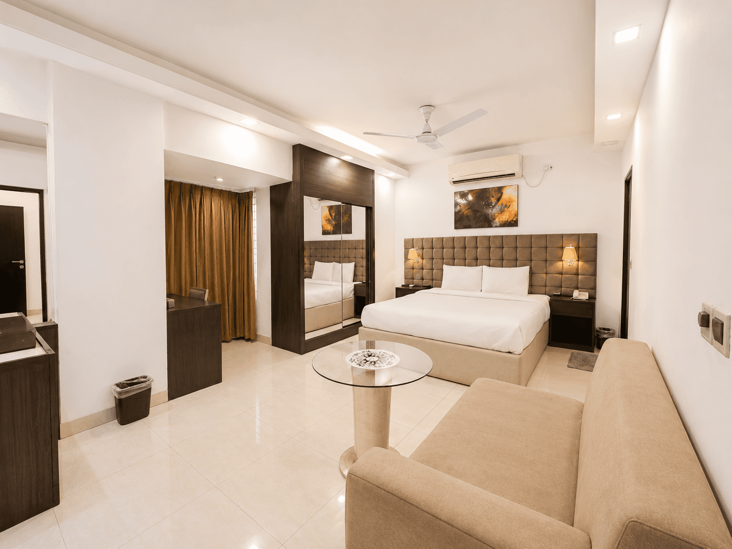 Blossom Hotel Dhaka hero image